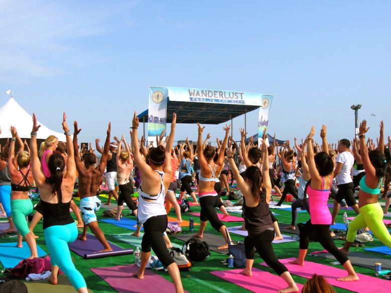 Festival Yoga
